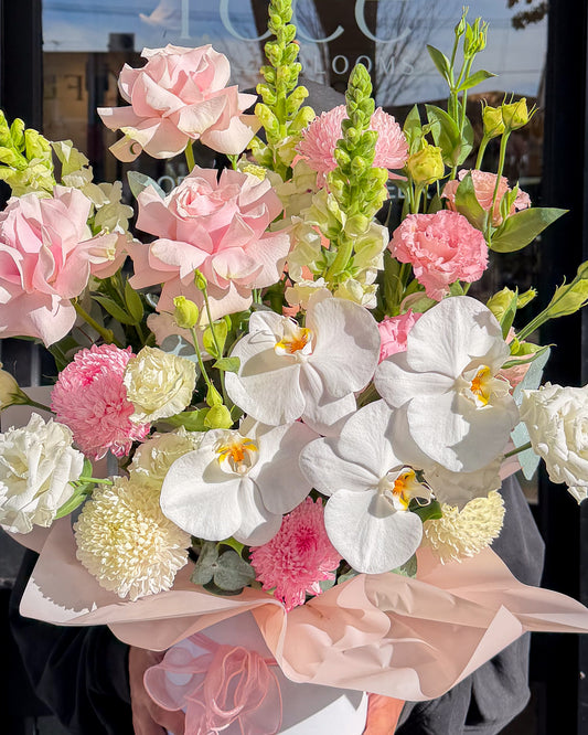Garden Reverie Hatbox