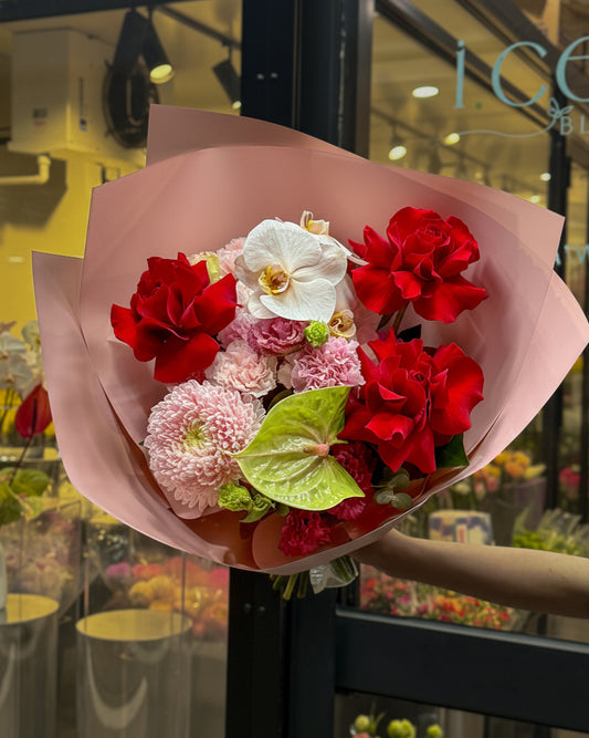 Alfrieda's Flair Bouquet