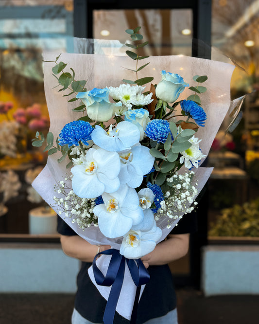 Azure Skies Bouquet