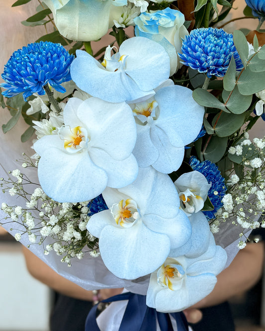 Azure Skies Bouquet