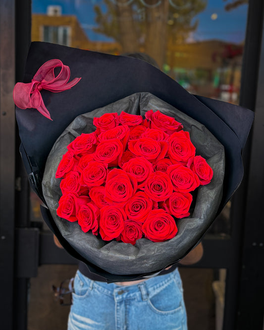 Noir de Rouge Bouquet