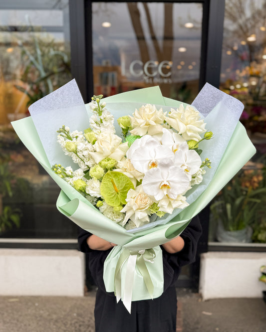 Jade Orchid Serenity