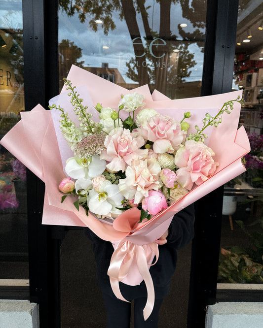 Blush Harmony Bouquet