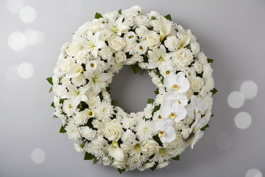 Ensuring Your Sympathy Flowers Arrive on Time