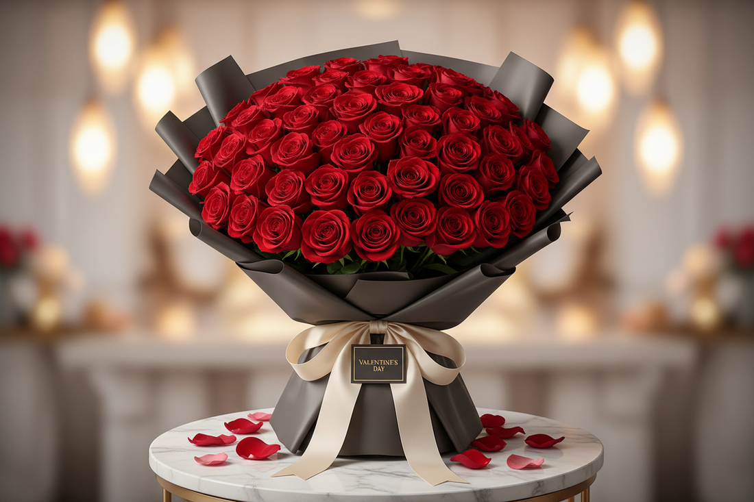 For the One You Love: The i.ceé blooms Guide to a Perfect Valentine's Day 2026 Delivery