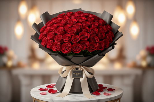 For the One You Love: The i.ceé blooms Guide to a Perfect Valentine's Day 2026 Delivery