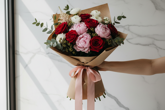 Pre-Ordering Your 2026 Valentine's Day Bouquet Now