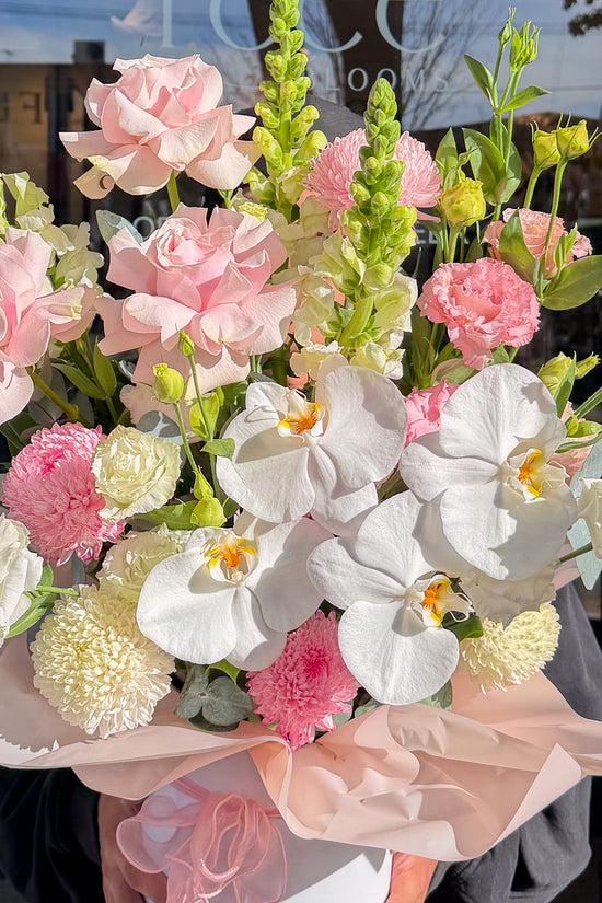 Garden Reverie Hatbox