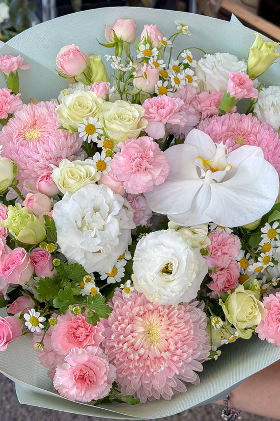 Blossom & Pearl Bouquet