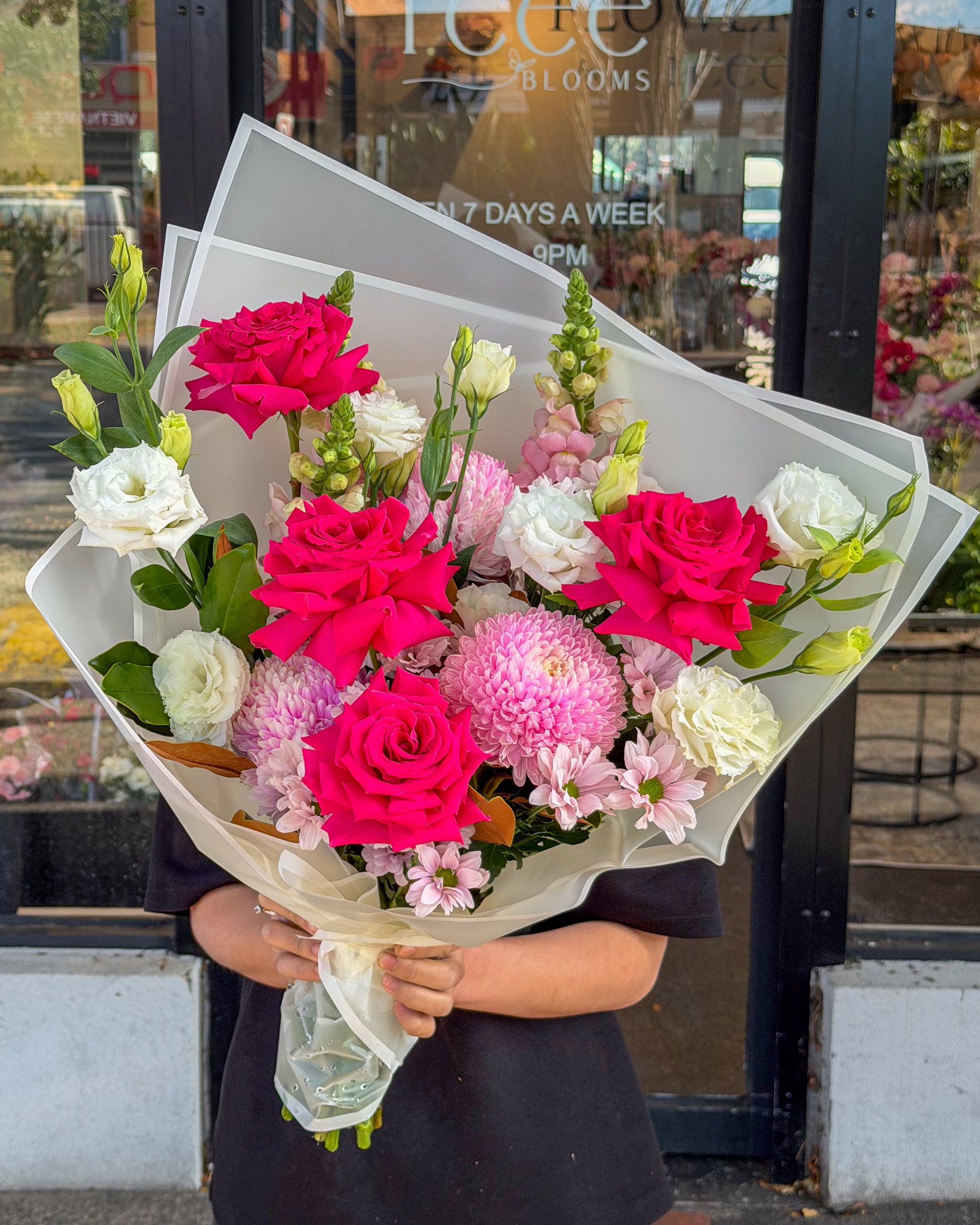 Grand Flourish Bouquet