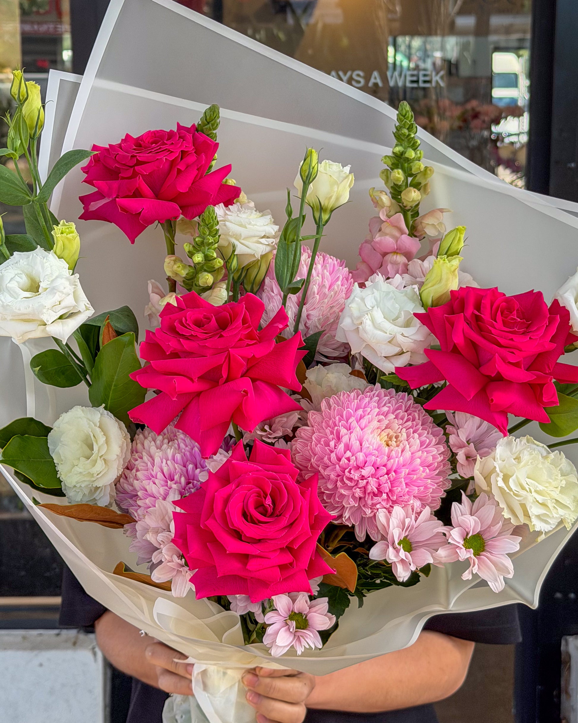 Grand Flourish Bouquet
