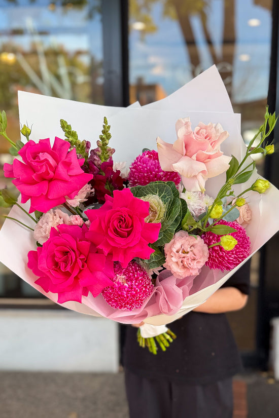 Berry Rose Bouquet