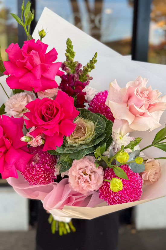Berry Rose Bouquet