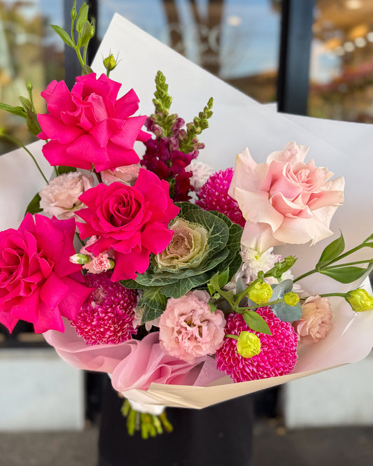Berry Rose Bouquet