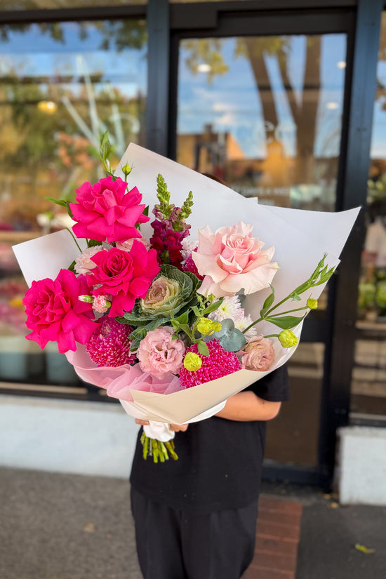 Berry Rose Bouquet