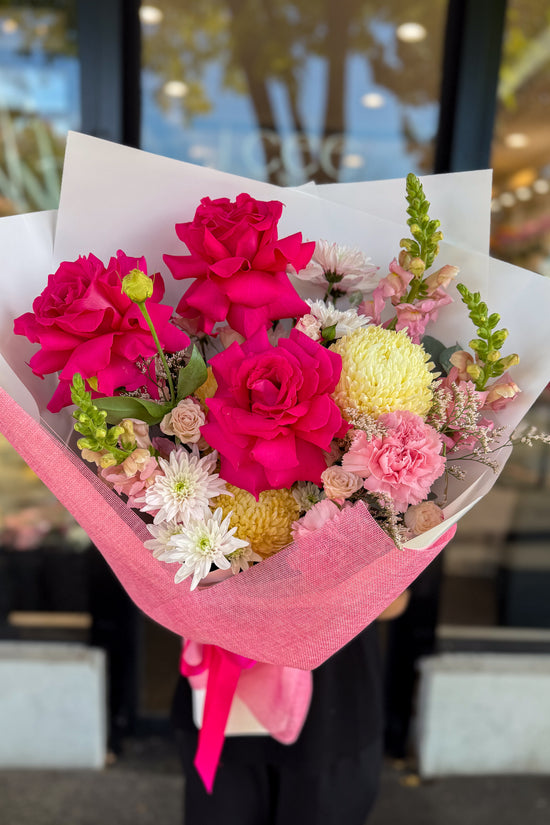 Pink Jubilee Bouquet