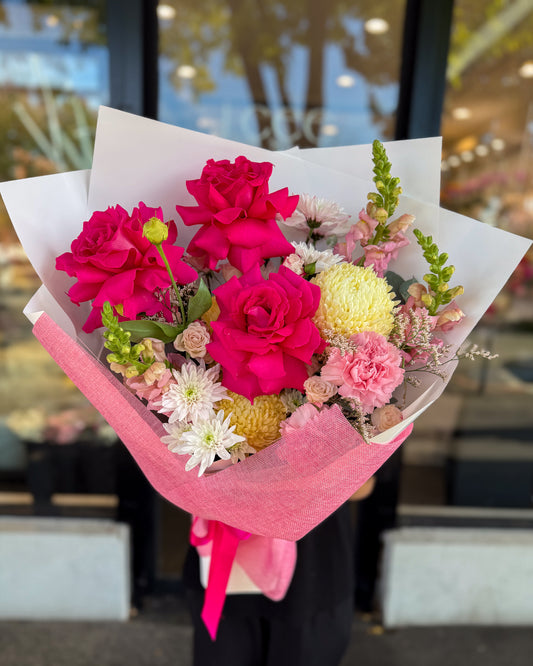 Pink Jubilee Bouquet