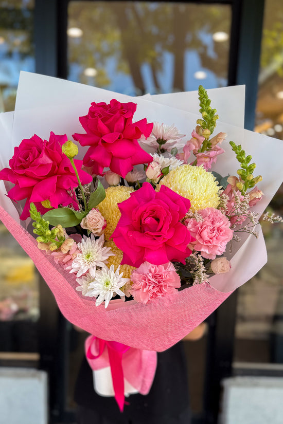 Pink Jubilee Bouquet