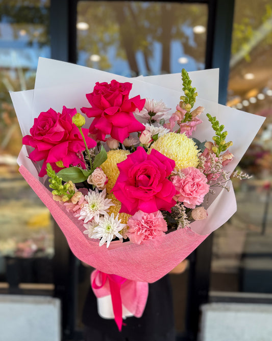 Pink Jubilee Bouquet