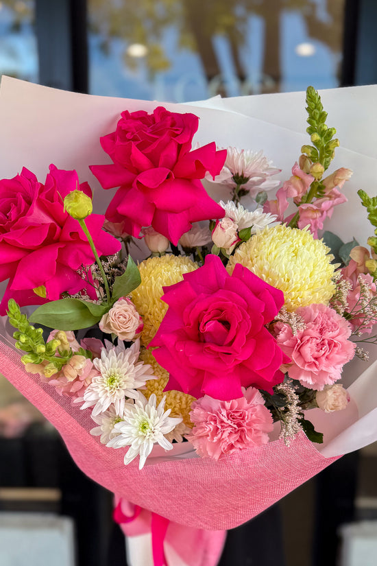 Pink Jubilee Bouquet