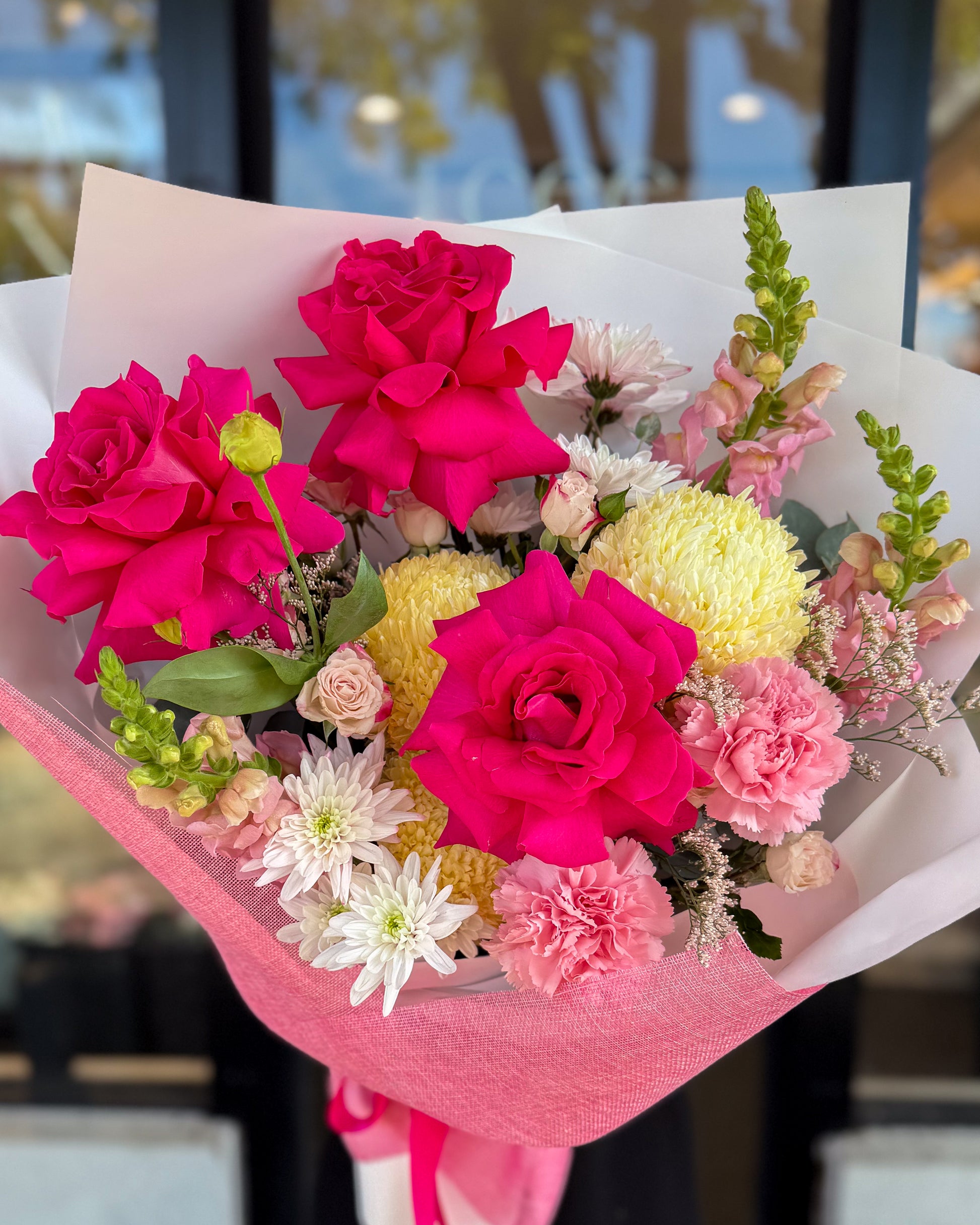 Pink Jubilee Bouquet