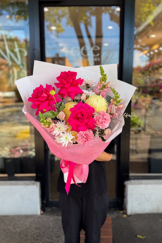 Pink Jubilee Bouquet