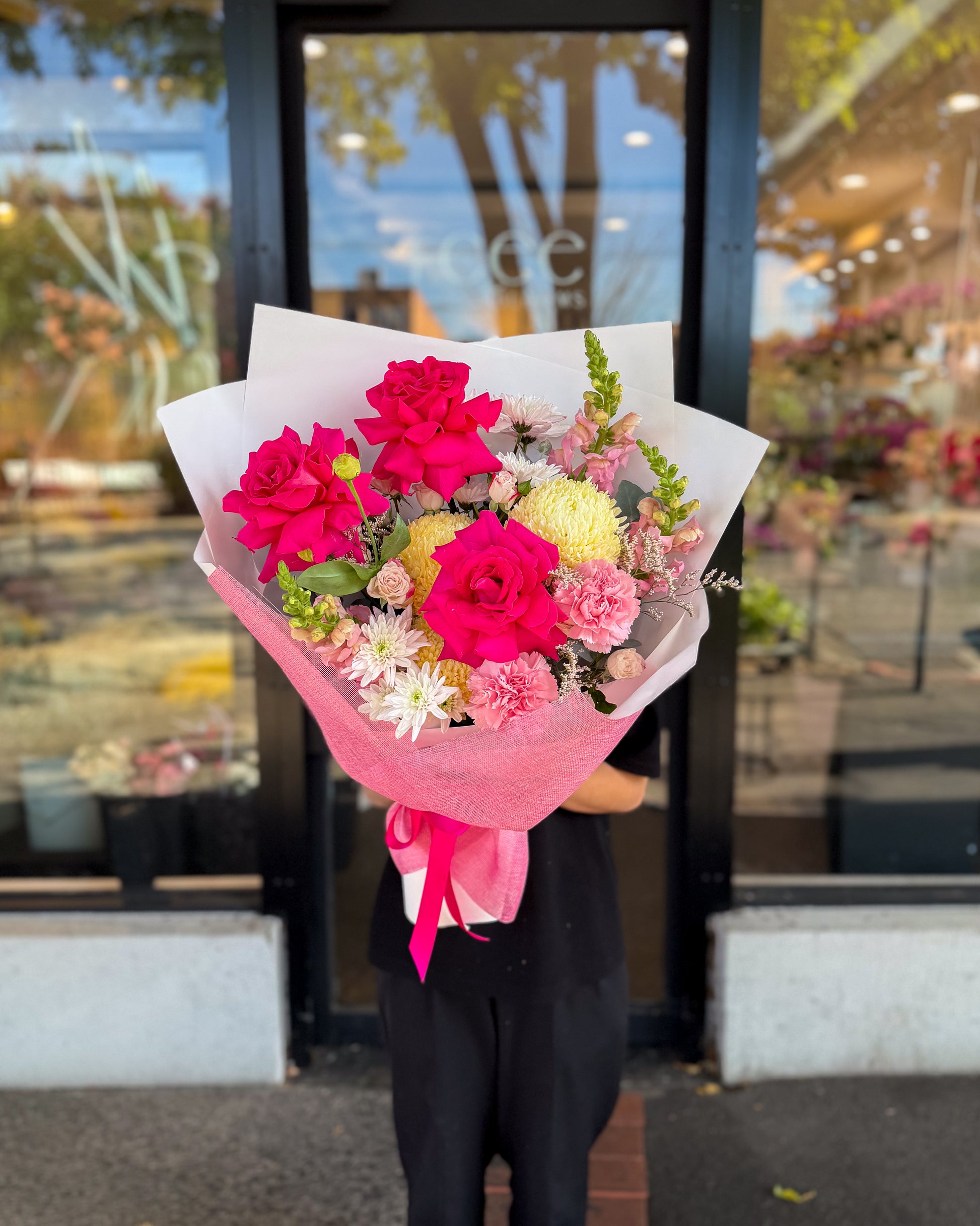 Pink Jubilee Bouquet