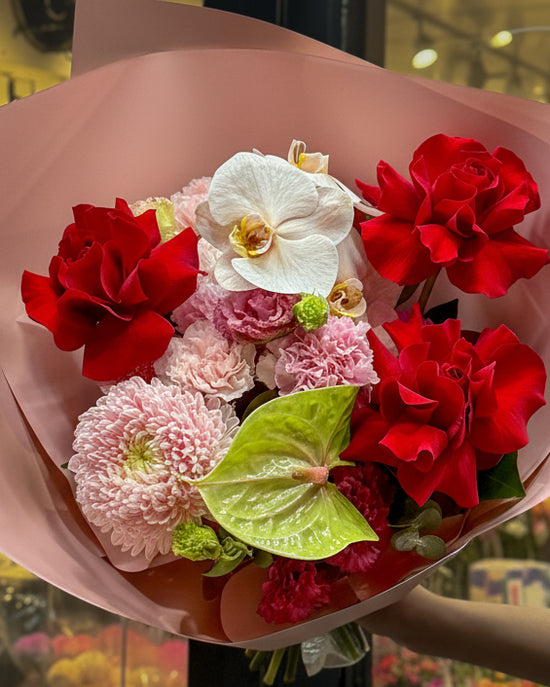 Alfrieda's Flair Bouquet