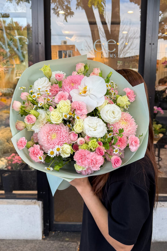 Blush & Jade Bouquet
