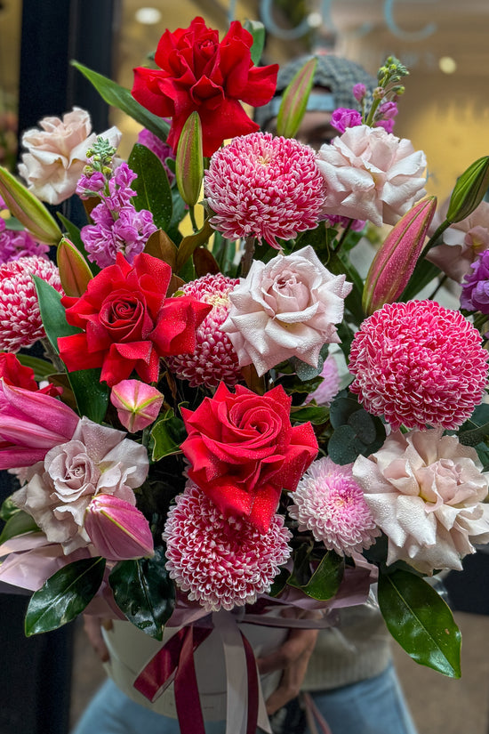 Crimson Crush Grandeur