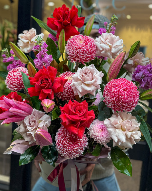 Crimson Crush Grandeur