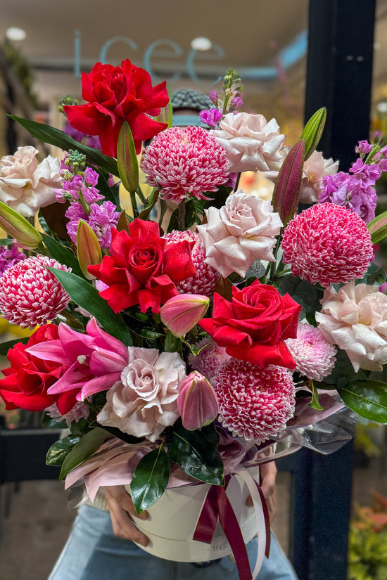 Crimson Crush Grandeur