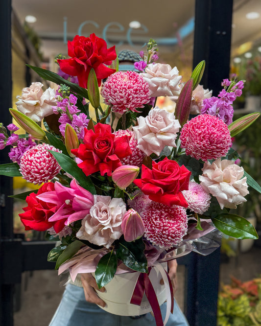 Crimson Crush Grandeur