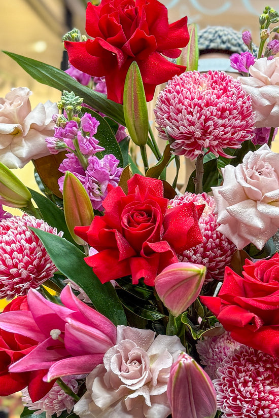 Crimson Crush Grandeur