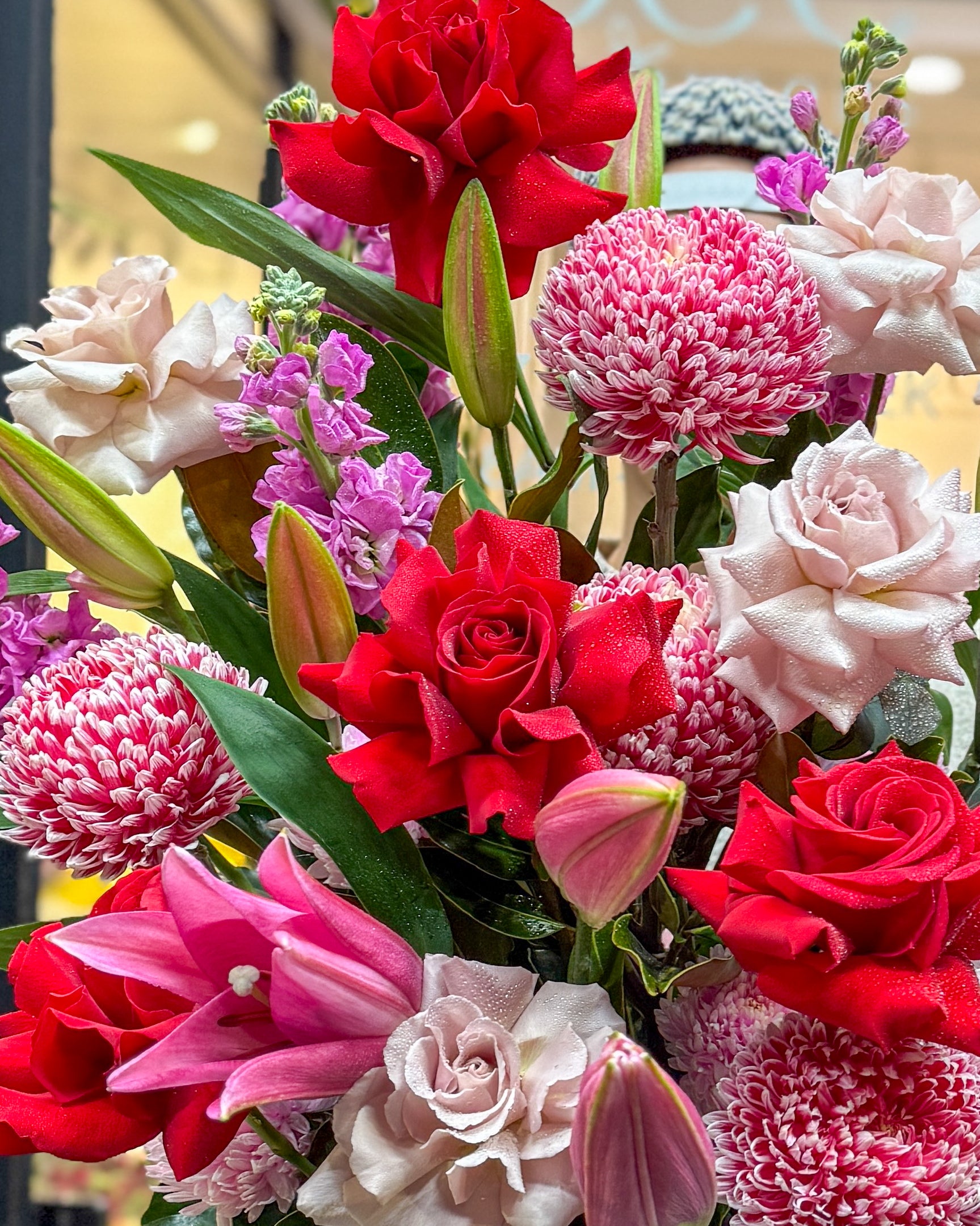 Crimson Crush Grandeur