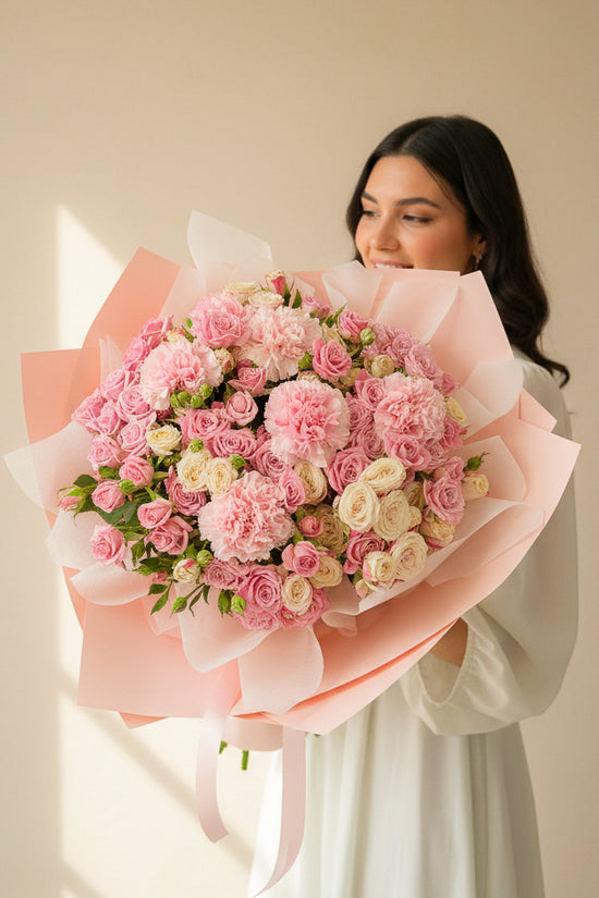 Eternal Embrace Bouquet