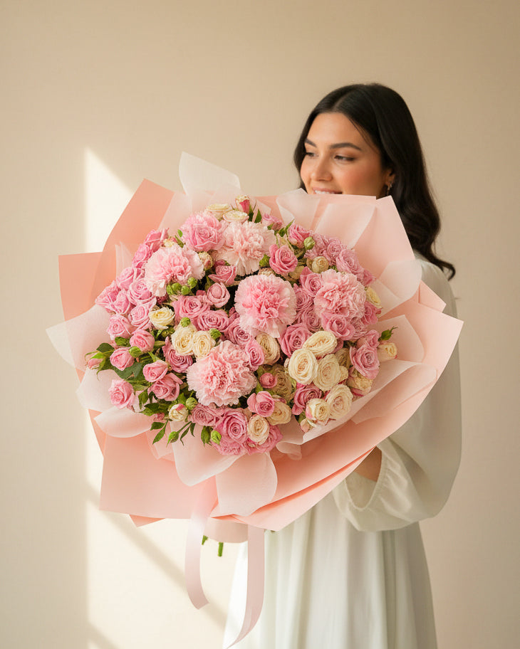 Eternal Embrace Bouquet