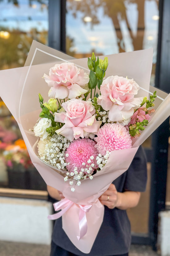First Blush Bouquet