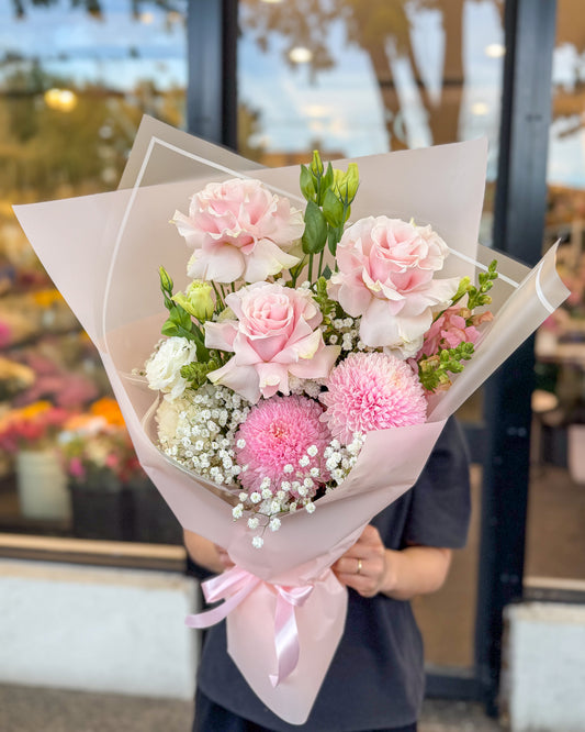 First Blush Bouquet