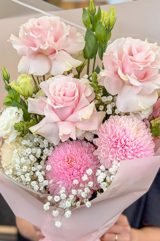 First Blush Bouquet