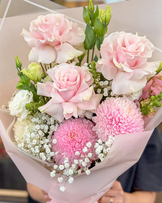 First Blush Bouquet