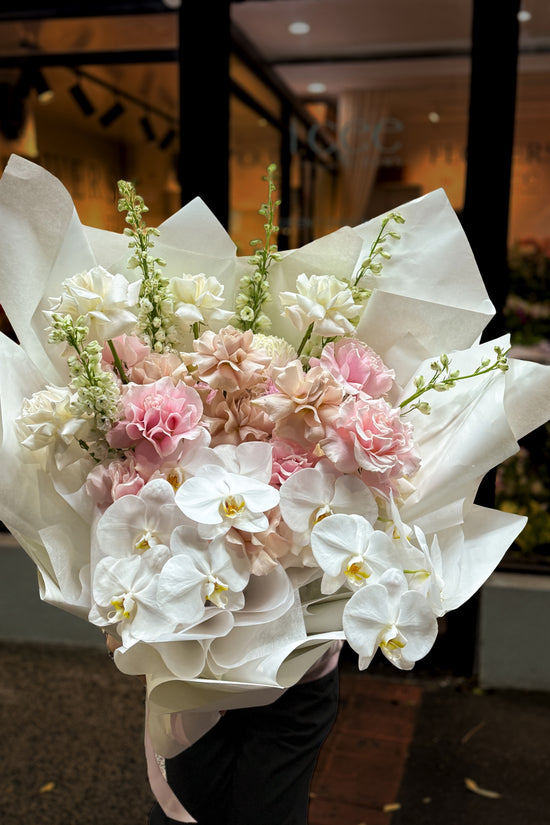 Orchid Cloud Bouquet