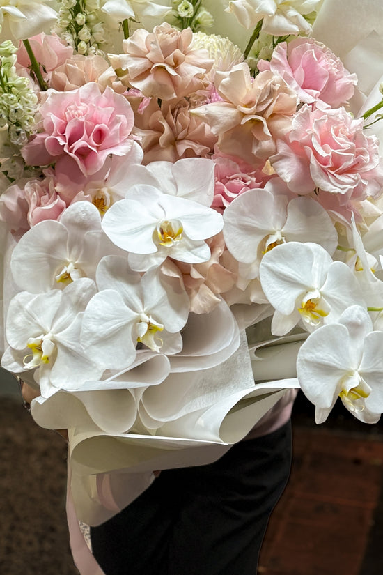 Orchid Cloud Bouquet