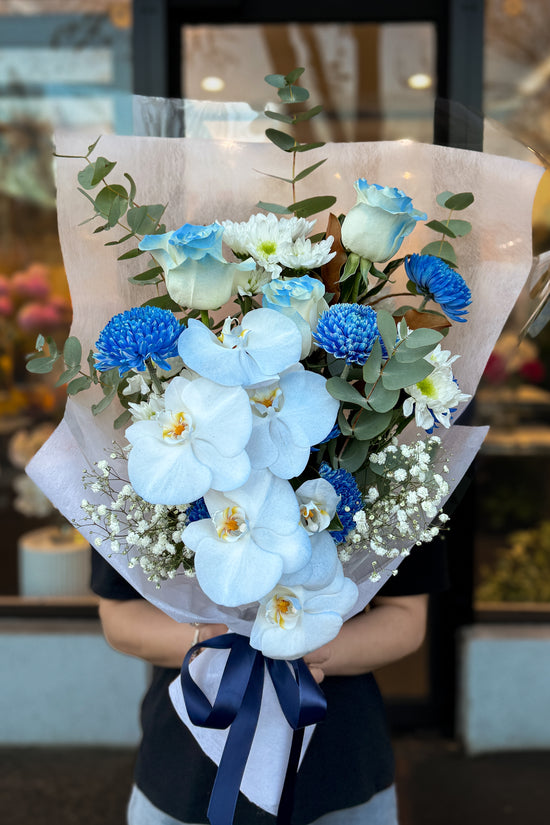 Azure Skies Bouquet