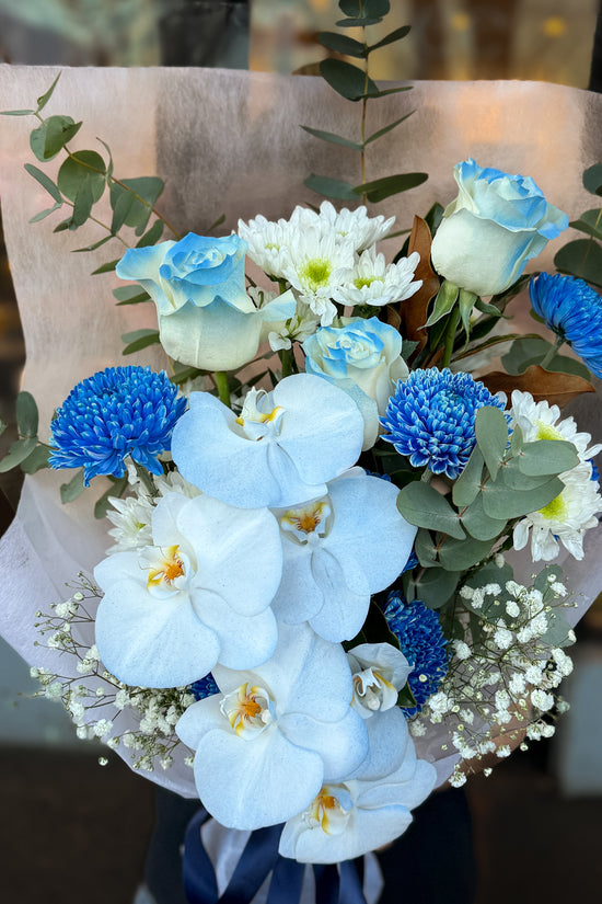 Azure Skies Bouquet
