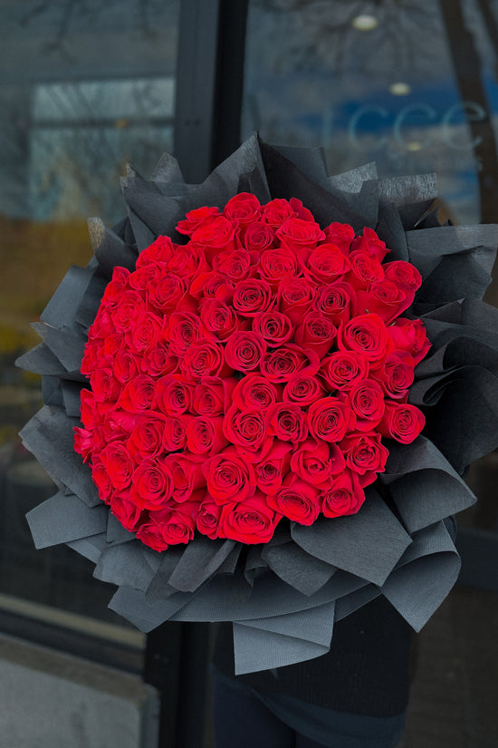 Opulent Red - Premium Rose