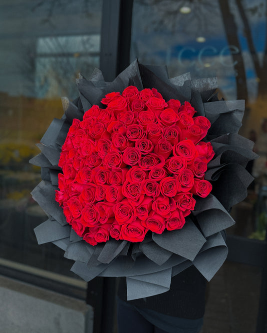 Opulent Red - Premium Rose