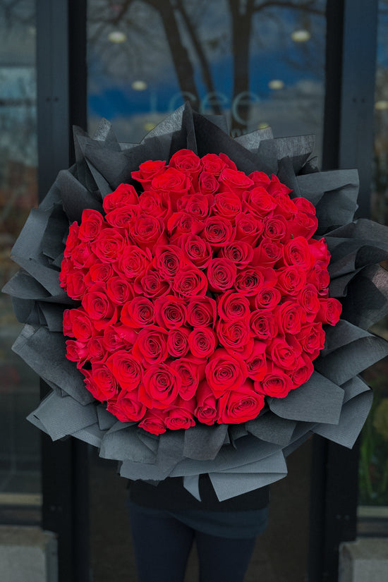 Opulent Red - Premium Rose