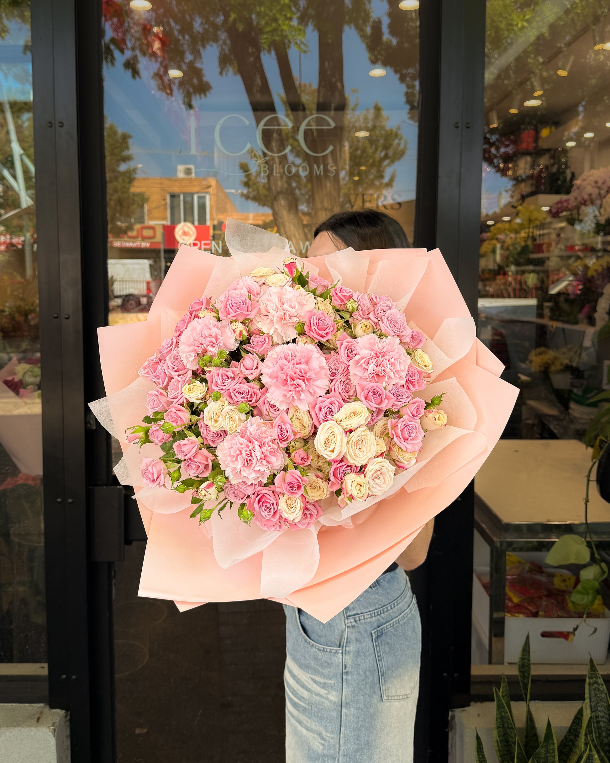 Eternal Embrace Bouquet