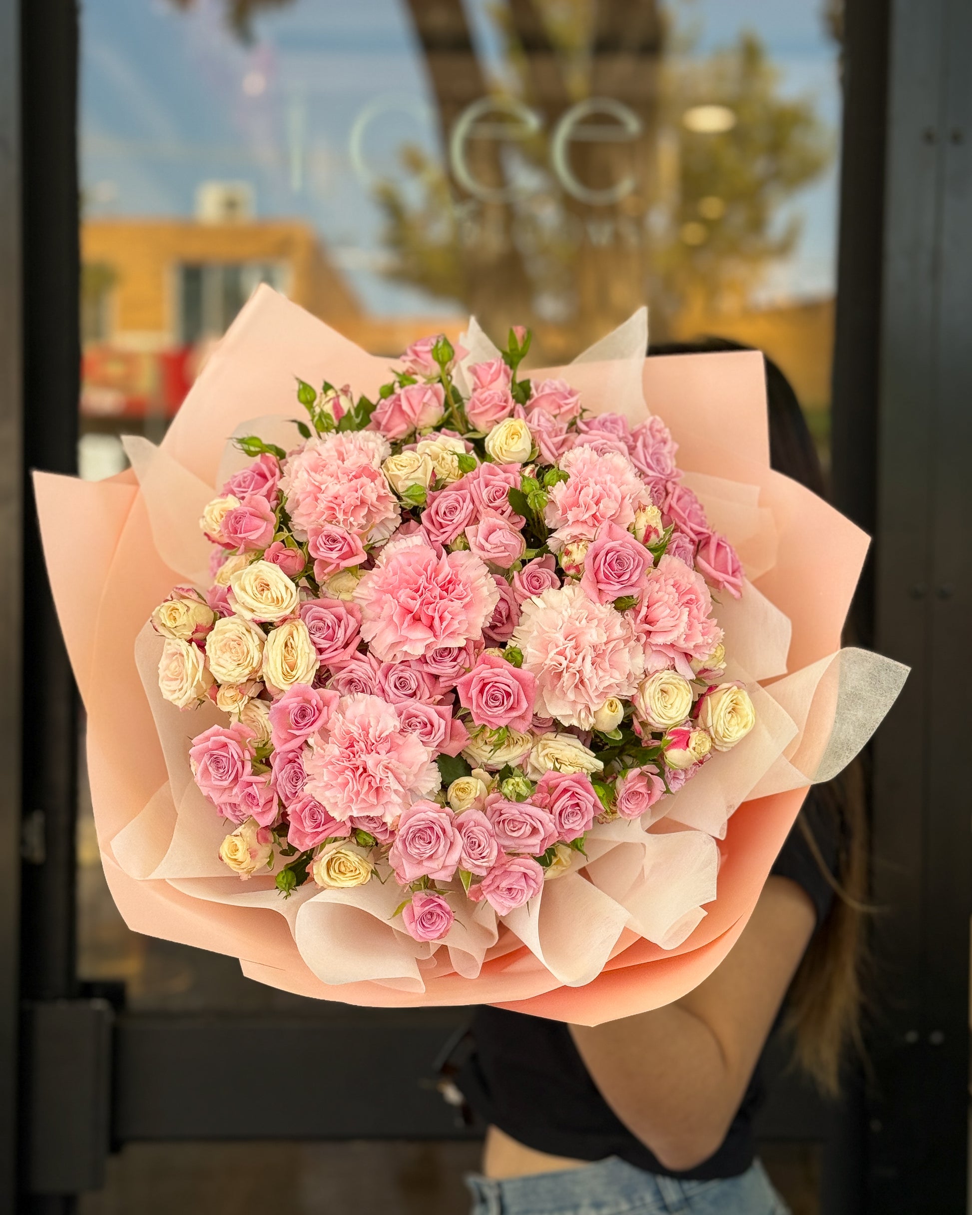 Eternal Embrace Bouquet